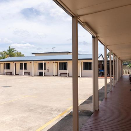 Moura Motel Exterior foto